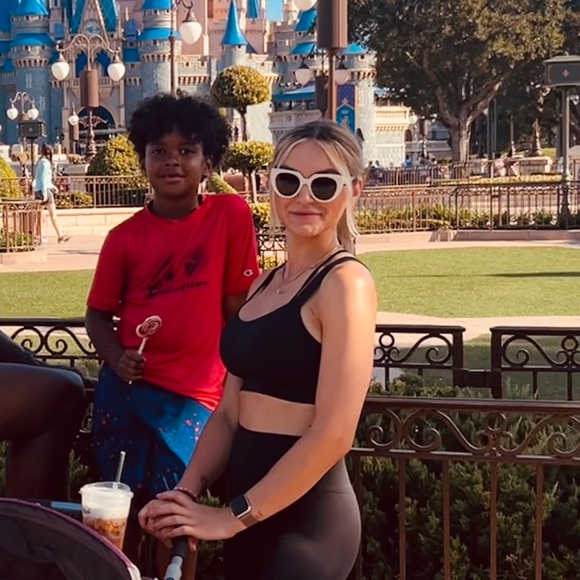 PRADA PR14WS White and black Sunglasses 52mm cat eye - Picture 6 of 7